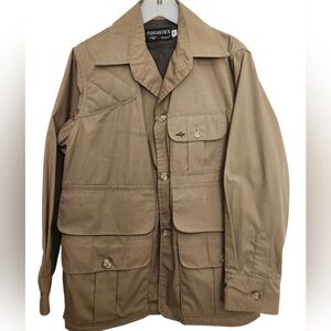 Redhead Squaltex Tan Outdoor Hunting Jacket SZ 38